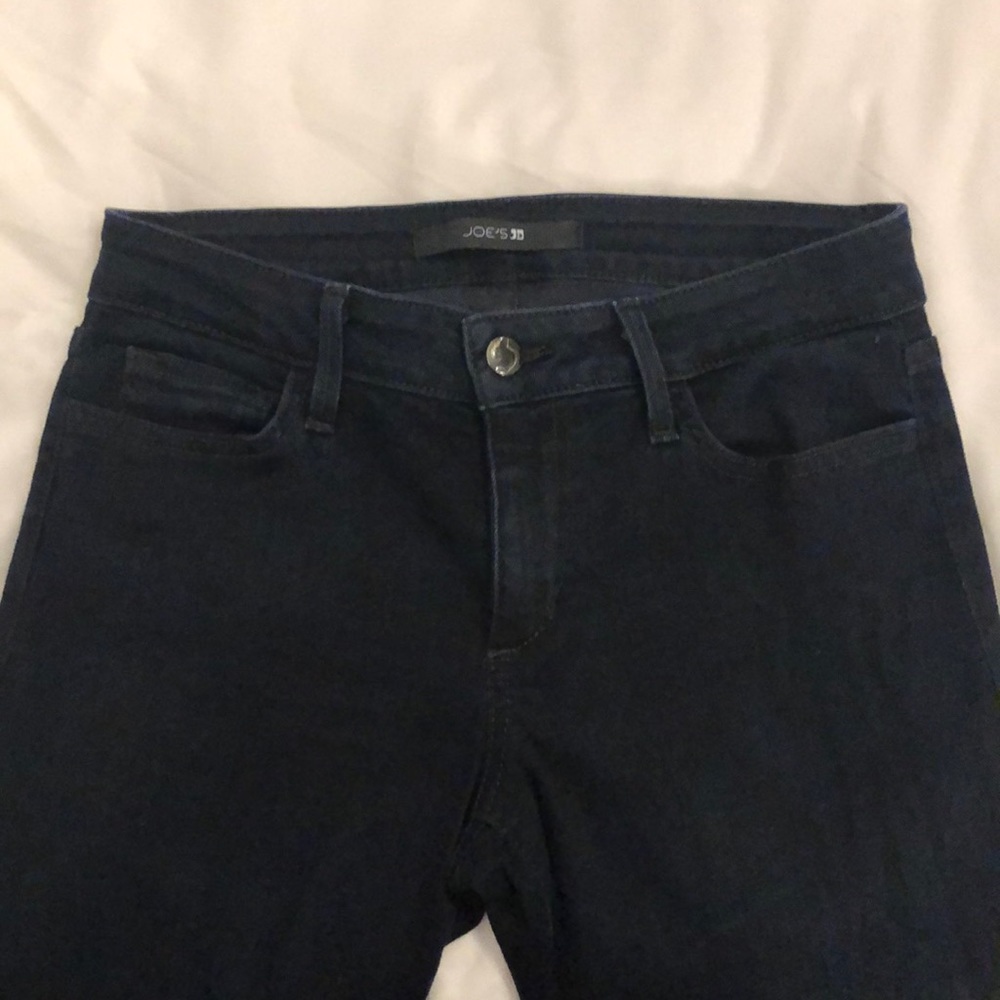 Joes jeans curvy bootcut size 27